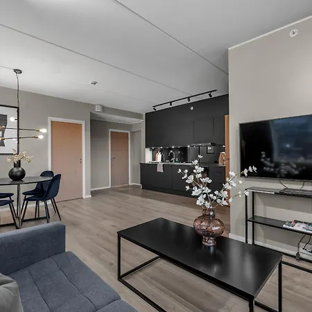 Appartement Arctic Escape -