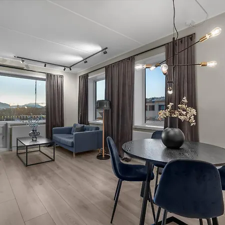 Arctic Escape - Appartement Tromsø