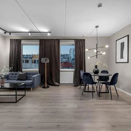 Arctic Escape - Appartement