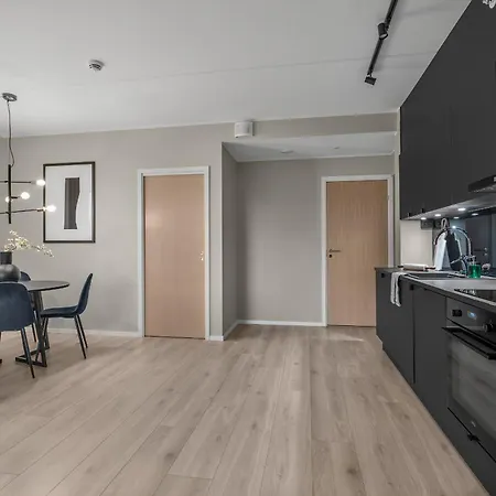 Appartement Arctic Escape - *