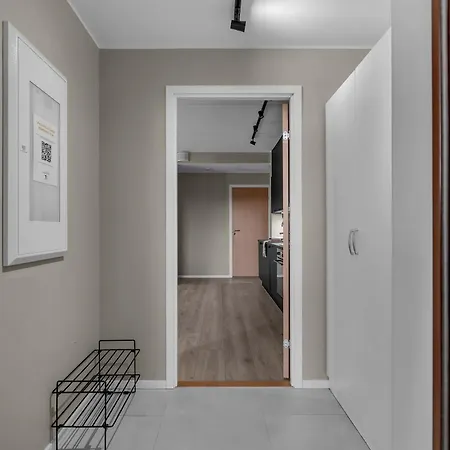 Arctic Escape - Appartement *